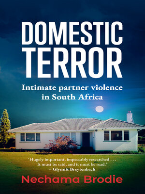 cover image of Domestic Terror